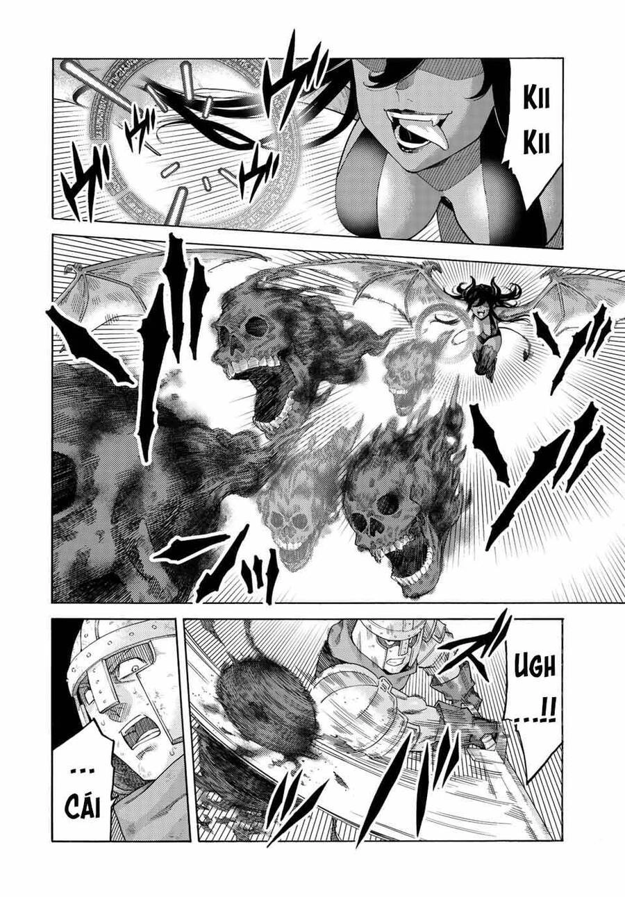 Hiền Nhân Tái Sinh Bị Bỏ Rơi-Tạo Ra Đế Quốc Quỷ Vĩ Đại Mạnh Nhất Trong Khu Rừng Quỷ Chapter 74 - 3