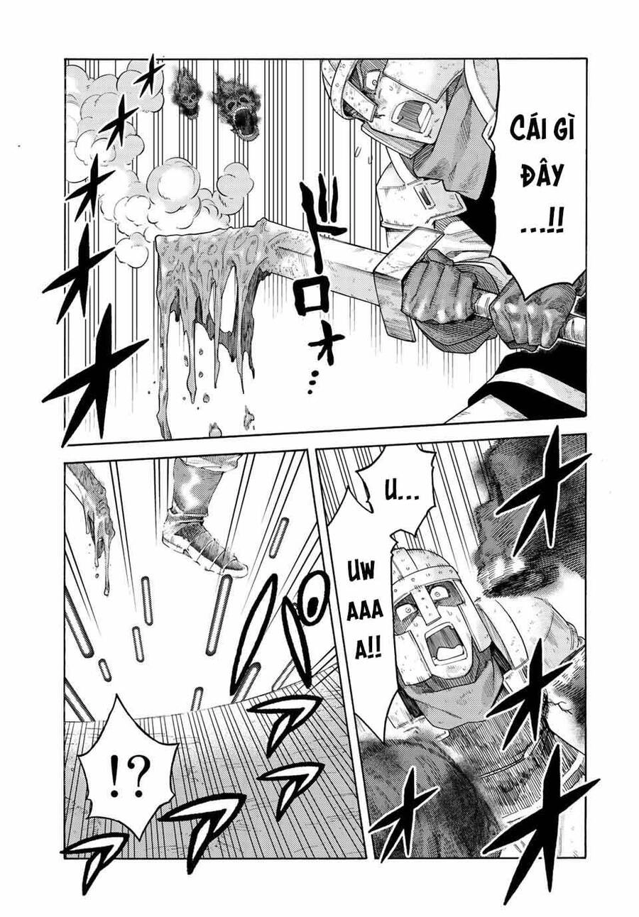 Hiền Nhân Tái Sinh Bị Bỏ Rơi-Tạo Ra Đế Quốc Quỷ Vĩ Đại Mạnh Nhất Trong Khu Rừng Quỷ Chapter 74 - 4