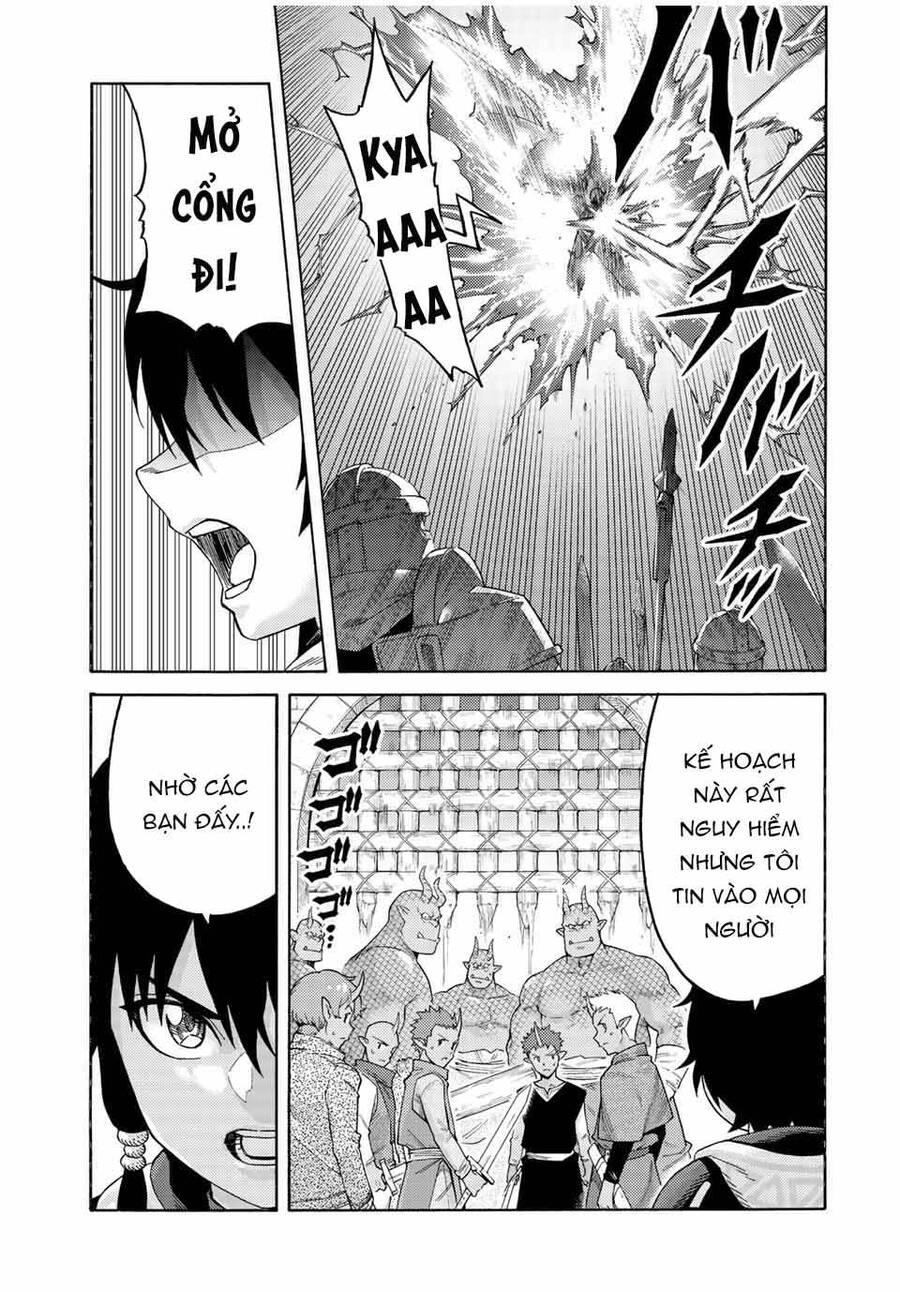 Hiền Nhân Tái Sinh Bị Bỏ Rơi-Tạo Ra Đế Quốc Quỷ Vĩ Đại Mạnh Nhất Trong Khu Rừng Quỷ Chapter 74 - 6