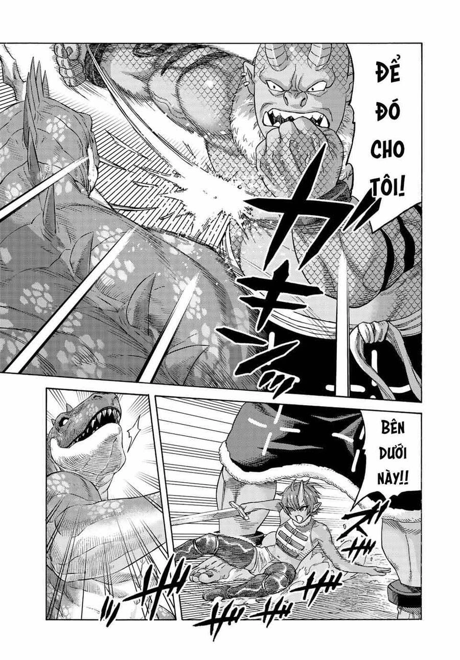 Hiền Nhân Tái Sinh Bị Bỏ Rơi-Tạo Ra Đế Quốc Quỷ Vĩ Đại Mạnh Nhất Trong Khu Rừng Quỷ Chapter 74 - 12