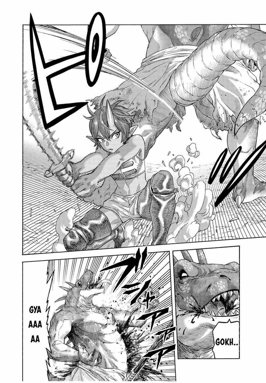 Hiền Nhân Tái Sinh Bị Bỏ Rơi-Tạo Ra Đế Quốc Quỷ Vĩ Đại Mạnh Nhất Trong Khu Rừng Quỷ Chapter 74 - 13