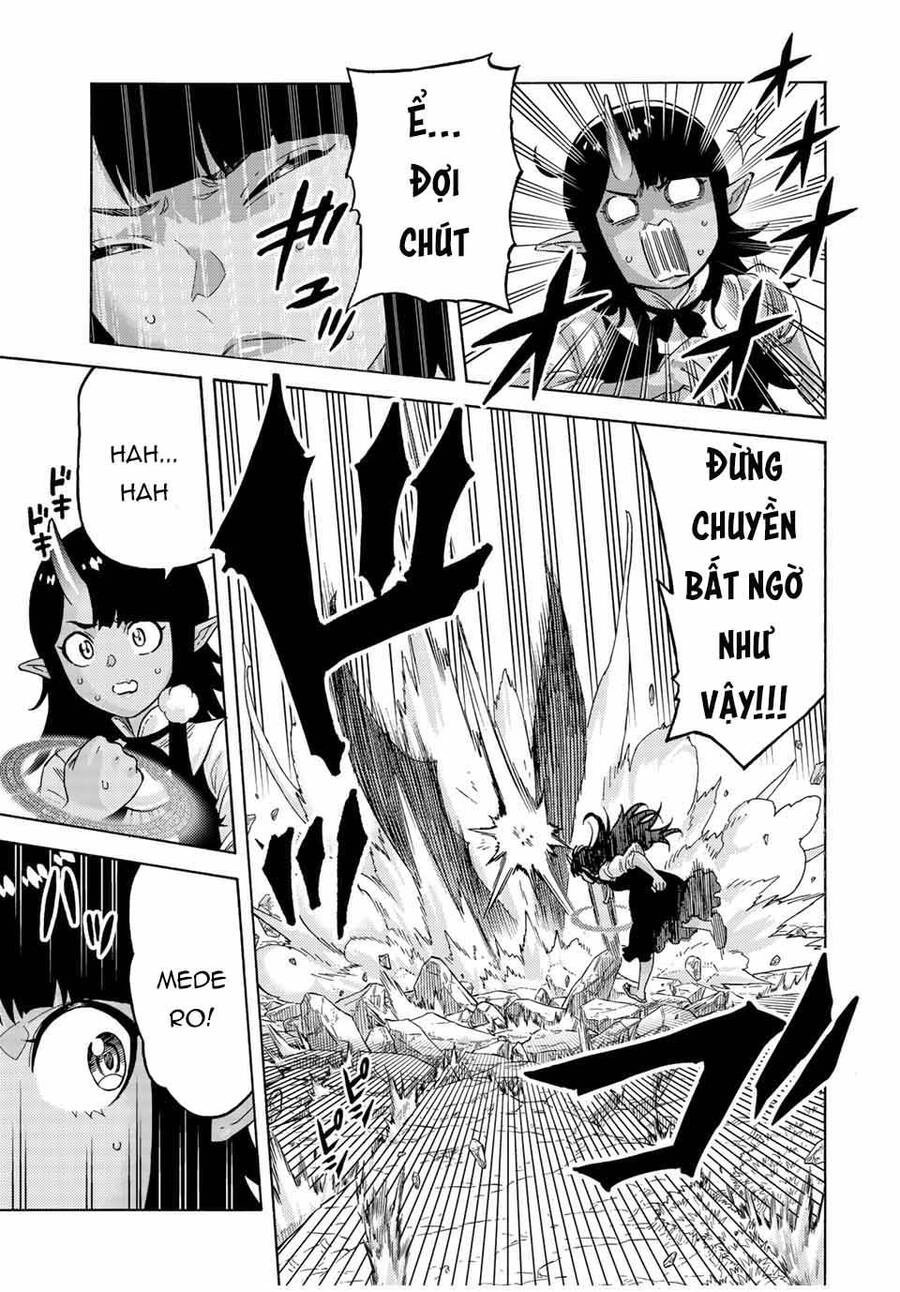 Hiền Nhân Tái Sinh Bị Bỏ Rơi-Tạo Ra Đế Quốc Quỷ Vĩ Đại Mạnh Nhất Trong Khu Rừng Quỷ Chapter 74 - 16