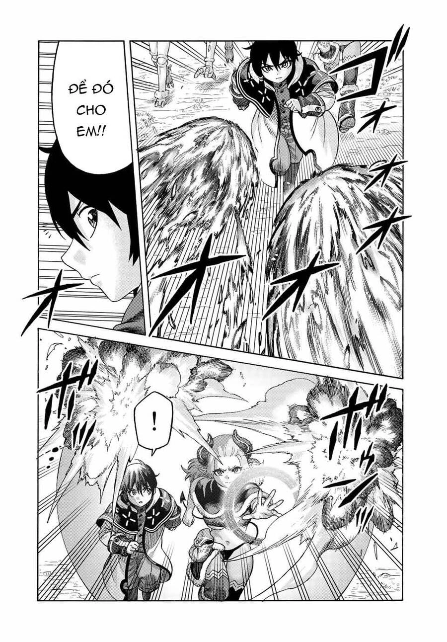 Hiền Nhân Tái Sinh Bị Bỏ Rơi-Tạo Ra Đế Quốc Quỷ Vĩ Đại Mạnh Nhất Trong Khu Rừng Quỷ Chapter 75 - 3