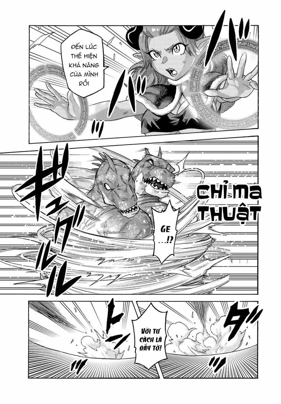 Hiền Nhân Tái Sinh Bị Bỏ Rơi-Tạo Ra Đế Quốc Quỷ Vĩ Đại Mạnh Nhất Trong Khu Rừng Quỷ Chapter 75 - 4