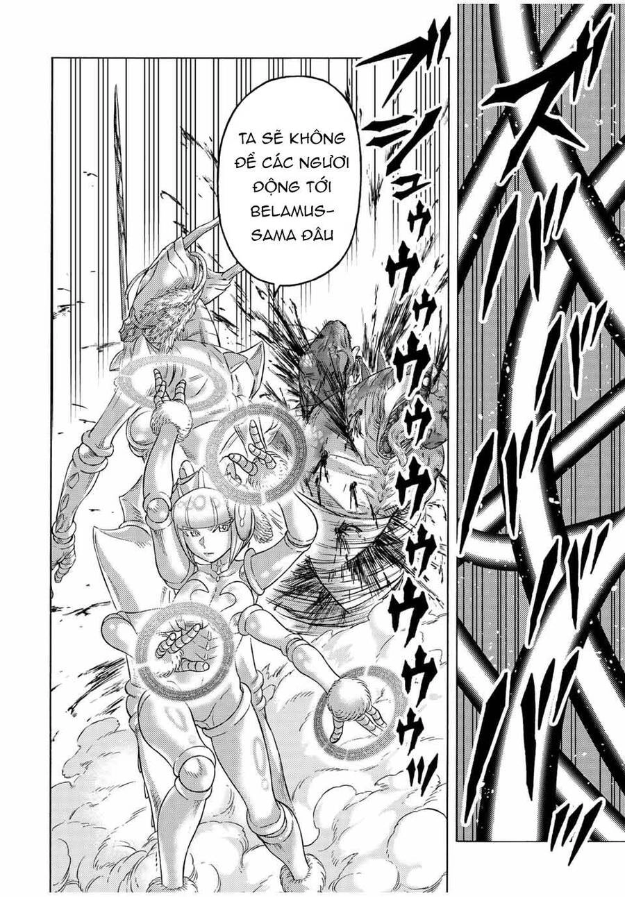 Hiền Nhân Tái Sinh Bị Bỏ Rơi-Tạo Ra Đế Quốc Quỷ Vĩ Đại Mạnh Nhất Trong Khu Rừng Quỷ Chapter 75 - 5