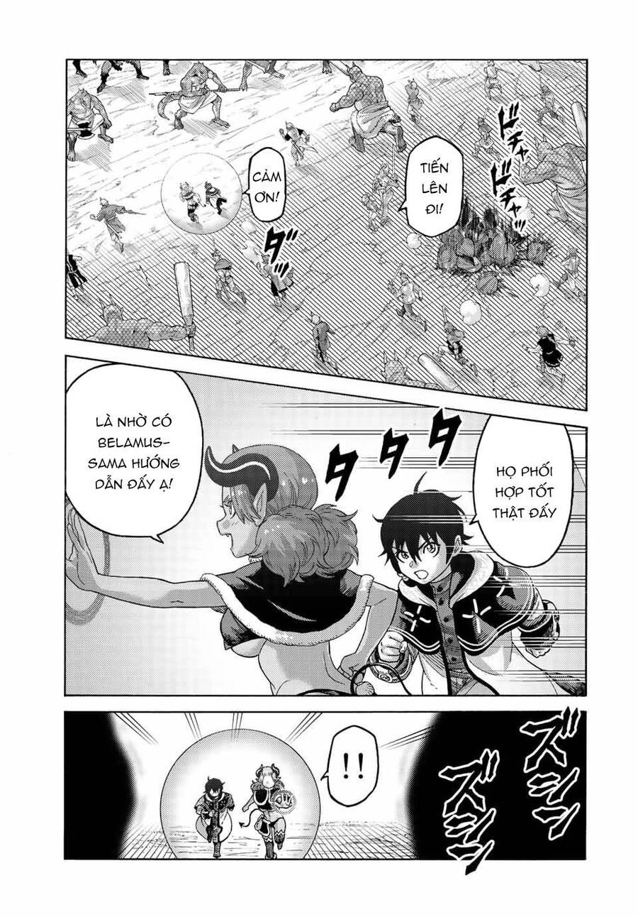 Hiền Nhân Tái Sinh Bị Bỏ Rơi-Tạo Ra Đế Quốc Quỷ Vĩ Đại Mạnh Nhất Trong Khu Rừng Quỷ Chapter 75 - 6