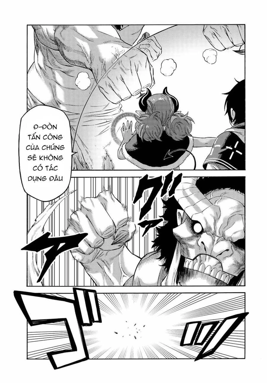 Hiền Nhân Tái Sinh Bị Bỏ Rơi-Tạo Ra Đế Quốc Quỷ Vĩ Đại Mạnh Nhất Trong Khu Rừng Quỷ Chapter 75 - 8