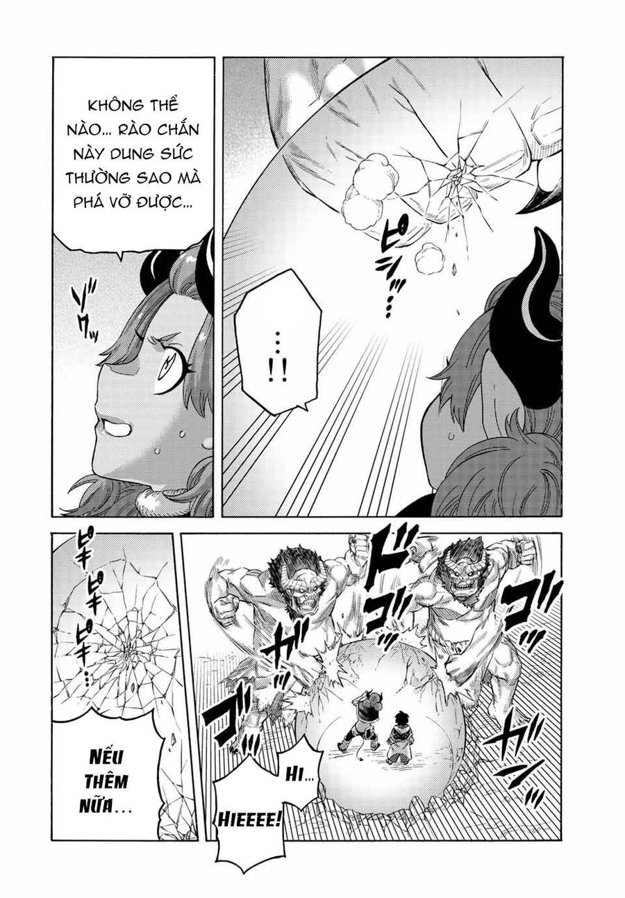 Hiền Nhân Tái Sinh Bị Bỏ Rơi-Tạo Ra Đế Quốc Quỷ Vĩ Đại Mạnh Nhất Trong Khu Rừng Quỷ Chapter 75 - 9