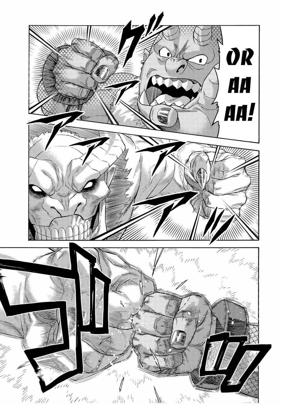 Hiền Nhân Tái Sinh Bị Bỏ Rơi-Tạo Ra Đế Quốc Quỷ Vĩ Đại Mạnh Nhất Trong Khu Rừng Quỷ Chapter 75 - 12