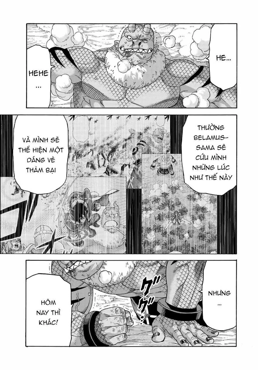 Hiền Nhân Tái Sinh Bị Bỏ Rơi-Tạo Ra Đế Quốc Quỷ Vĩ Đại Mạnh Nhất Trong Khu Rừng Quỷ Chapter 75 - 14