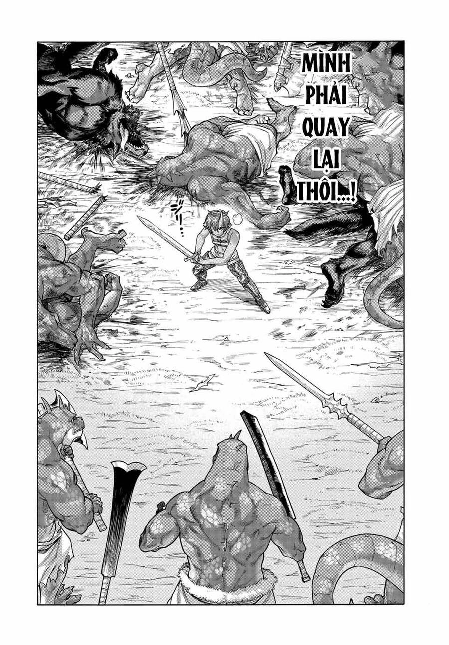 Hiền Nhân Tái Sinh Bị Bỏ Rơi-Tạo Ra Đế Quốc Quỷ Vĩ Đại Mạnh Nhất Trong Khu Rừng Quỷ Chapter 75 - 17