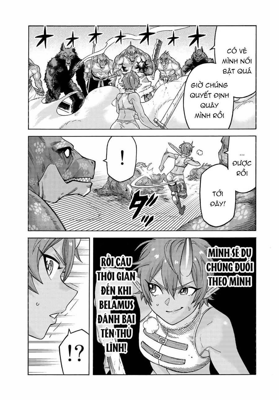 Hiền Nhân Tái Sinh Bị Bỏ Rơi-Tạo Ra Đế Quốc Quỷ Vĩ Đại Mạnh Nhất Trong Khu Rừng Quỷ Chapter 75 - 18