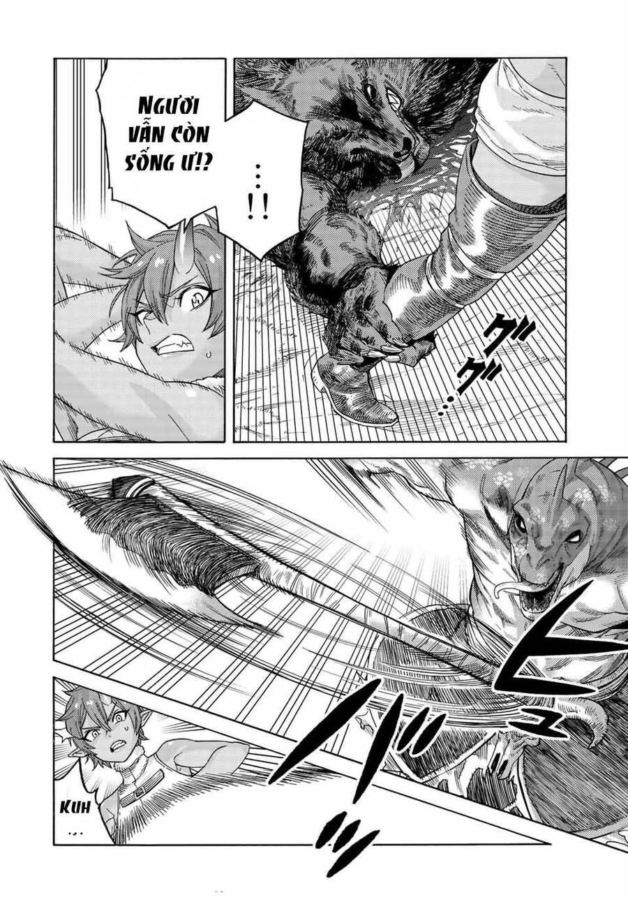 Hiền Nhân Tái Sinh Bị Bỏ Rơi-Tạo Ra Đế Quốc Quỷ Vĩ Đại Mạnh Nhất Trong Khu Rừng Quỷ Chapter 75 - 19