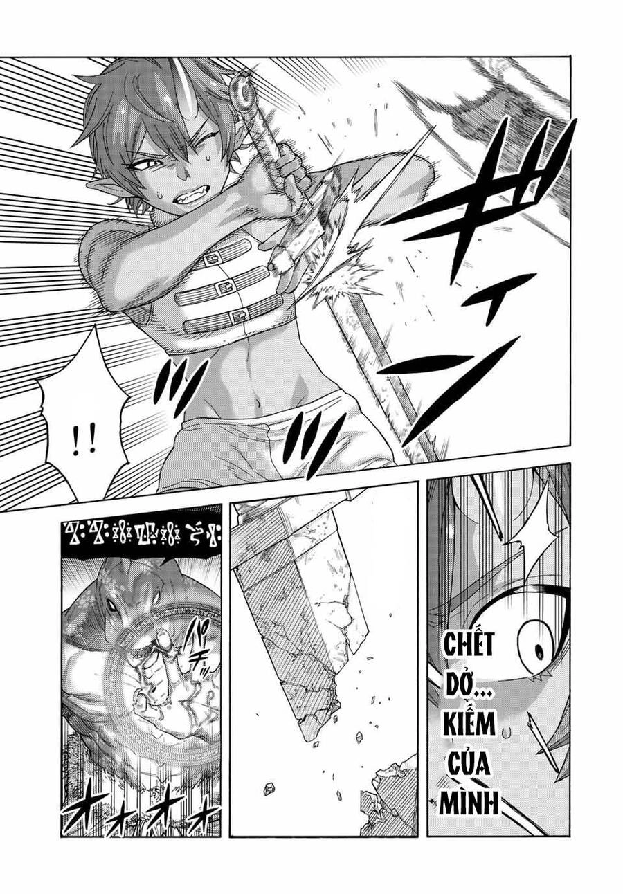 Hiền Nhân Tái Sinh Bị Bỏ Rơi-Tạo Ra Đế Quốc Quỷ Vĩ Đại Mạnh Nhất Trong Khu Rừng Quỷ Chapter 75 - 20