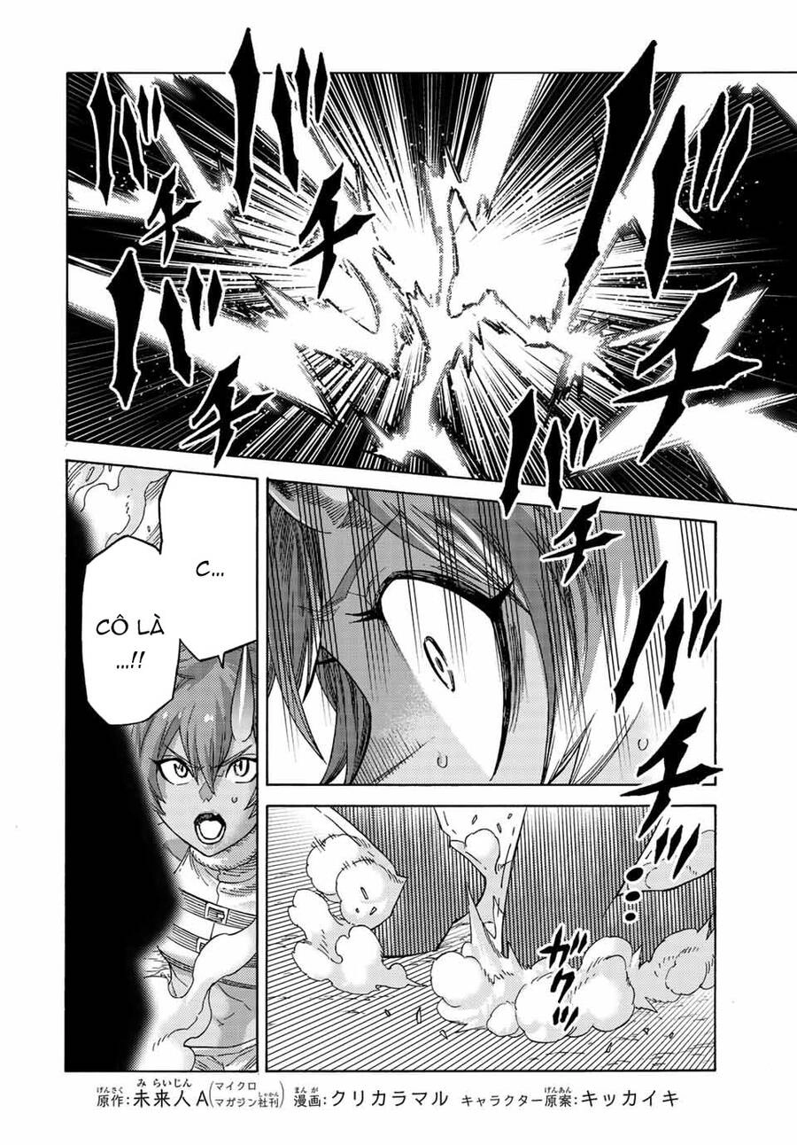 Hiền Nhân Tái Sinh Bị Bỏ Rơi-Tạo Ra Đế Quốc Quỷ Vĩ Đại Mạnh Nhất Trong Khu Rừng Quỷ Chapter 76 - 3