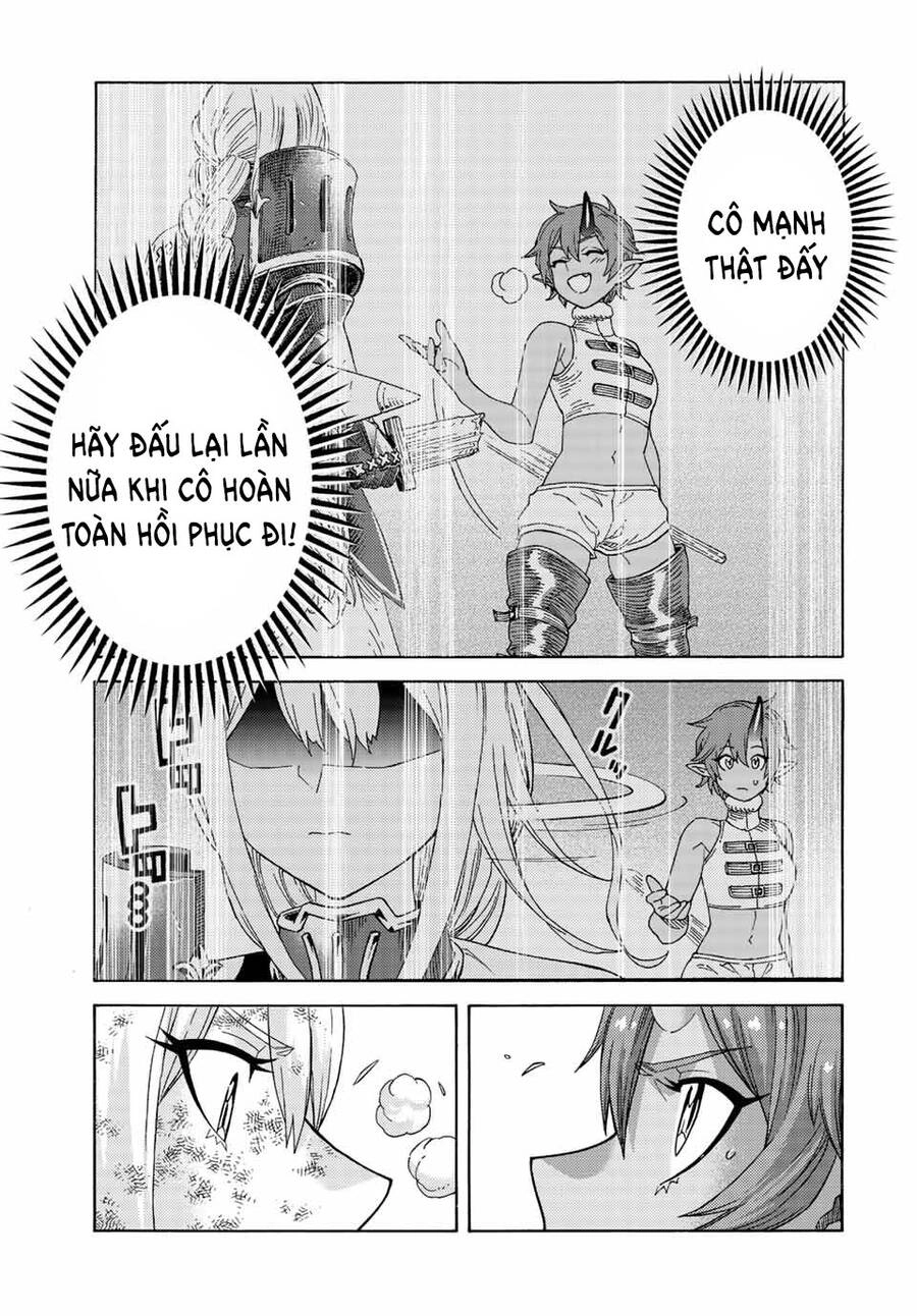 Hiền Nhân Tái Sinh Bị Bỏ Rơi-Tạo Ra Đế Quốc Quỷ Vĩ Đại Mạnh Nhất Trong Khu Rừng Quỷ Chapter 76 - 6