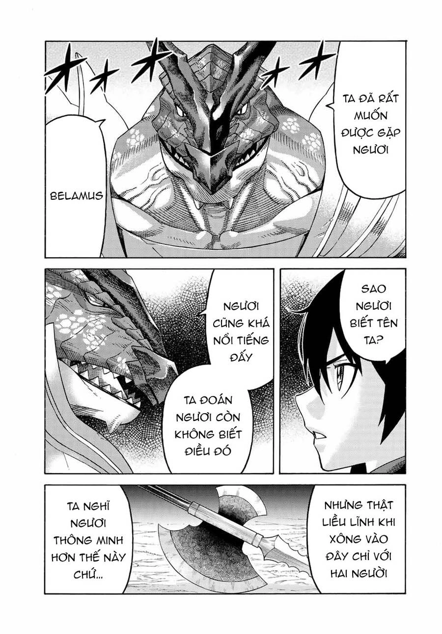 Hiền Nhân Tái Sinh Bị Bỏ Rơi-Tạo Ra Đế Quốc Quỷ Vĩ Đại Mạnh Nhất Trong Khu Rừng Quỷ Chapter 76 - 12