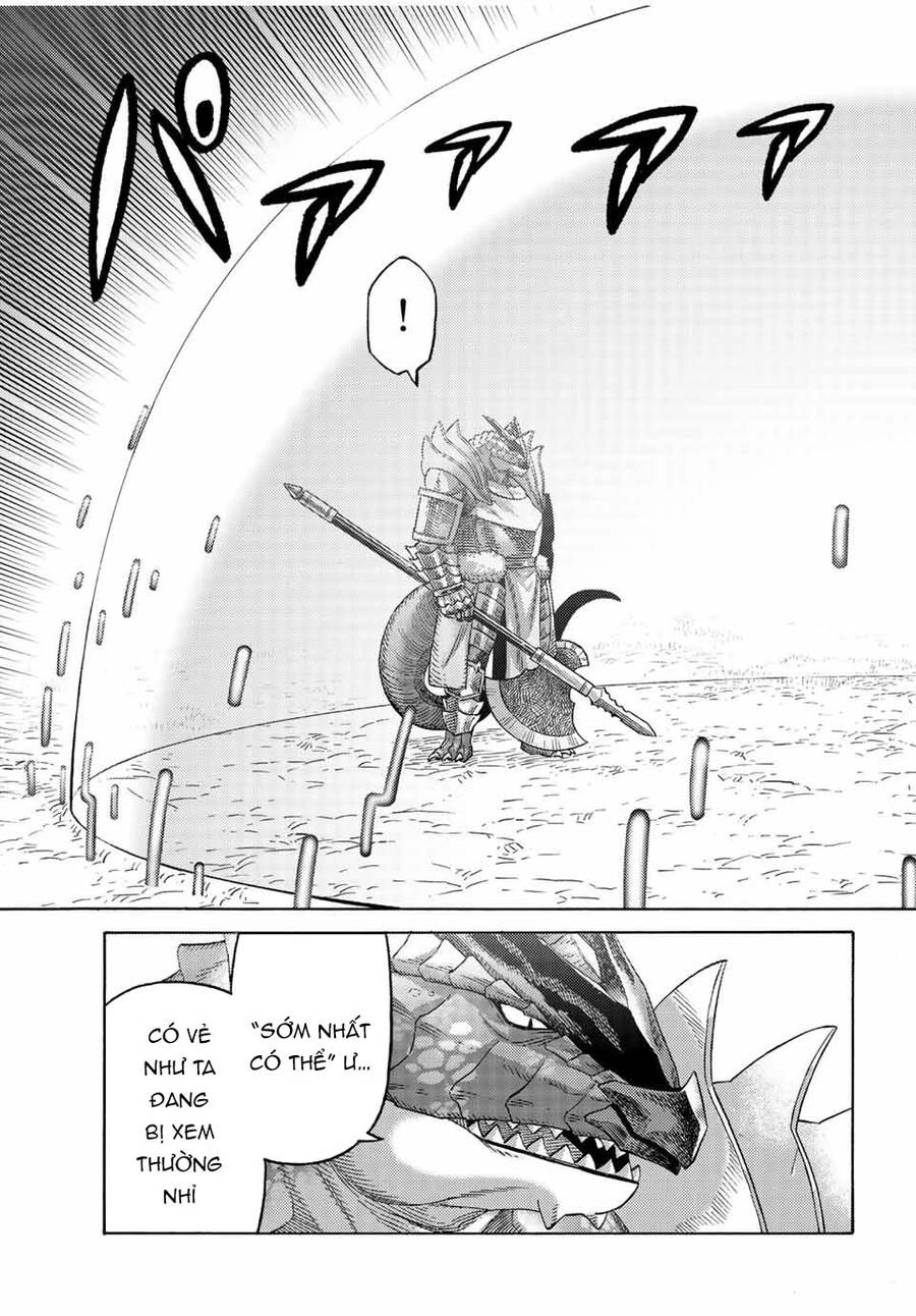 Hiền Nhân Tái Sinh Bị Bỏ Rơi-Tạo Ra Đế Quốc Quỷ Vĩ Đại Mạnh Nhất Trong Khu Rừng Quỷ Chapter 76 - 16