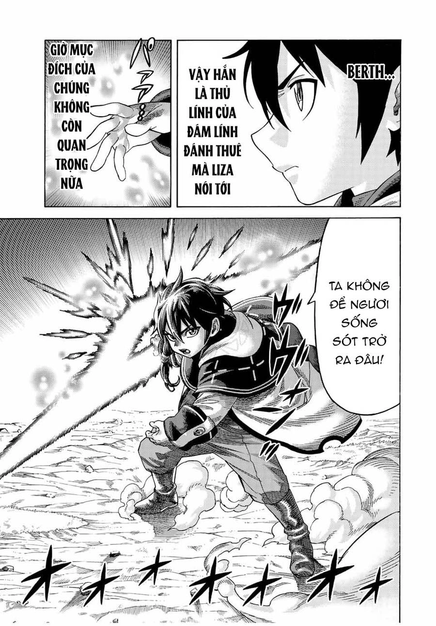 Hiền Nhân Tái Sinh Bị Bỏ Rơi-Tạo Ra Đế Quốc Quỷ Vĩ Đại Mạnh Nhất Trong Khu Rừng Quỷ Chapter 76 - 18