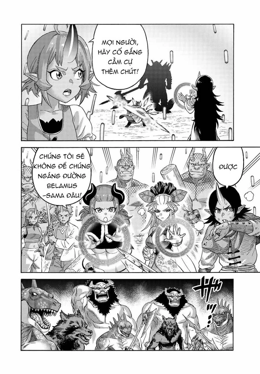 Hiền Nhân Tái Sinh Bị Bỏ Rơi-Tạo Ra Đế Quốc Quỷ Vĩ Đại Mạnh Nhất Trong Khu Rừng Quỷ Chapter 76 - 19