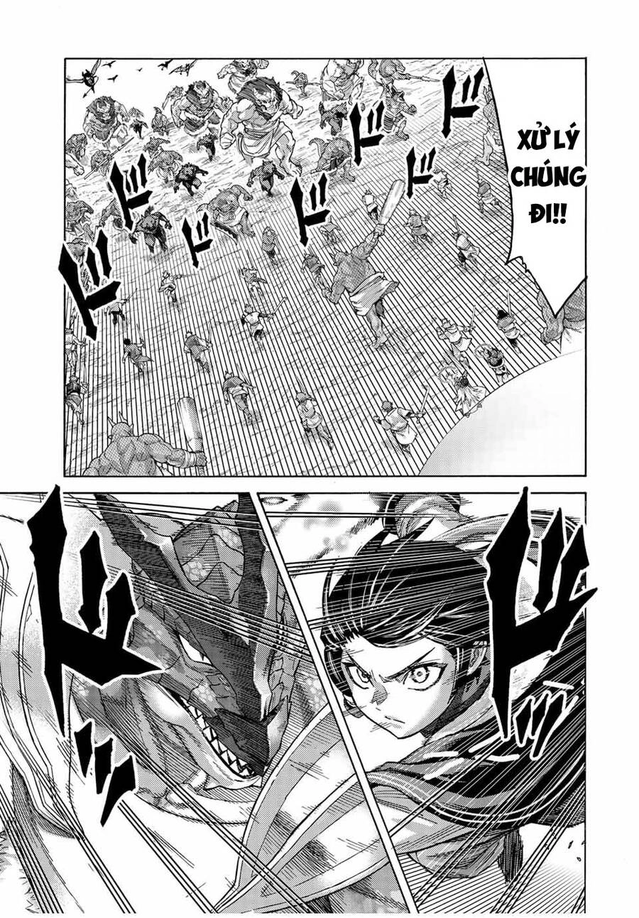 Hiền Nhân Tái Sinh Bị Bỏ Rơi-Tạo Ra Đế Quốc Quỷ Vĩ Đại Mạnh Nhất Trong Khu Rừng Quỷ Chapter 76 - 20