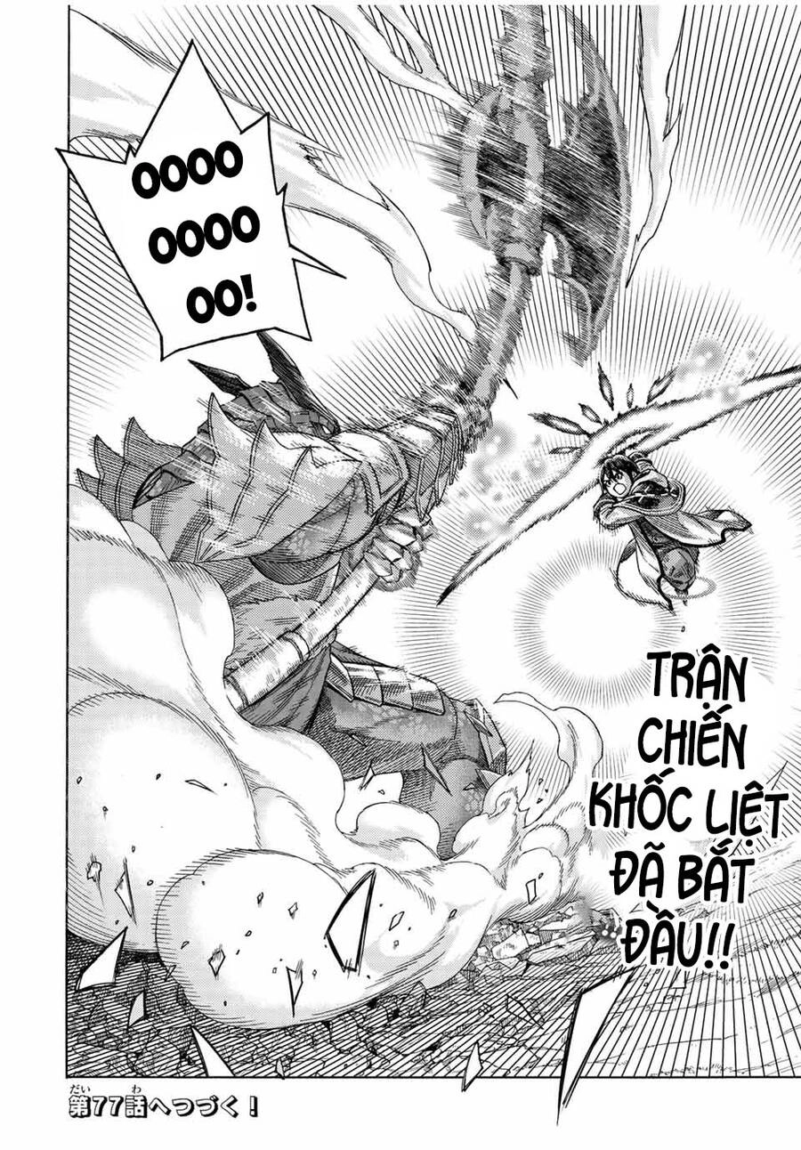 Hiền Nhân Tái Sinh Bị Bỏ Rơi-Tạo Ra Đế Quốc Quỷ Vĩ Đại Mạnh Nhất Trong Khu Rừng Quỷ Chapter 76 - 21