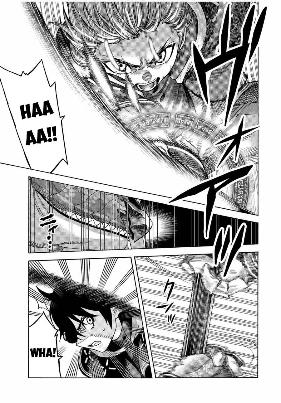 Hiền Nhân Tái Sinh Bị Bỏ Rơi-Tạo Ra Đế Quốc Quỷ Vĩ Đại Mạnh Nhất Trong Khu Rừng Quỷ Chapter 77 - 4