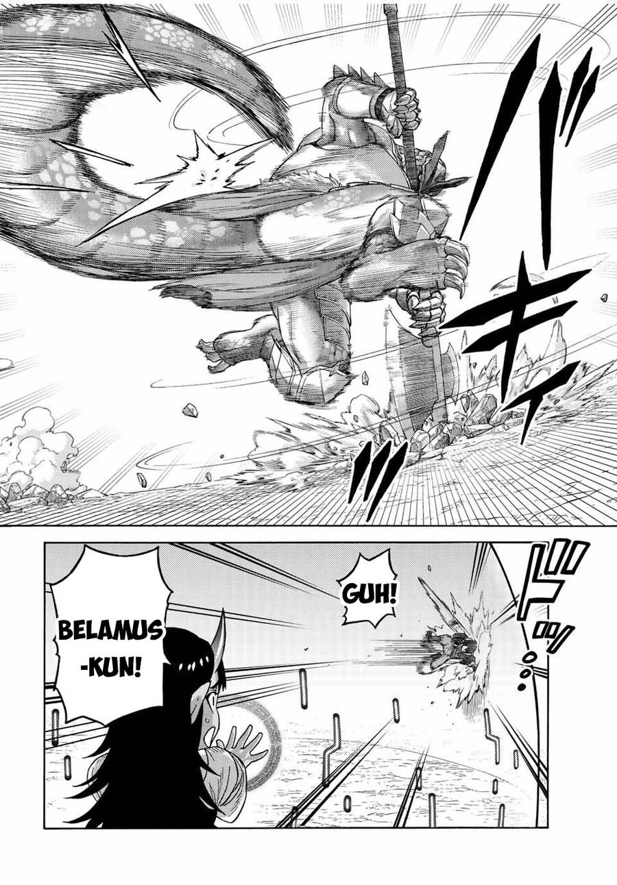 Hiền Nhân Tái Sinh Bị Bỏ Rơi-Tạo Ra Đế Quốc Quỷ Vĩ Đại Mạnh Nhất Trong Khu Rừng Quỷ Chapter 77 - 5