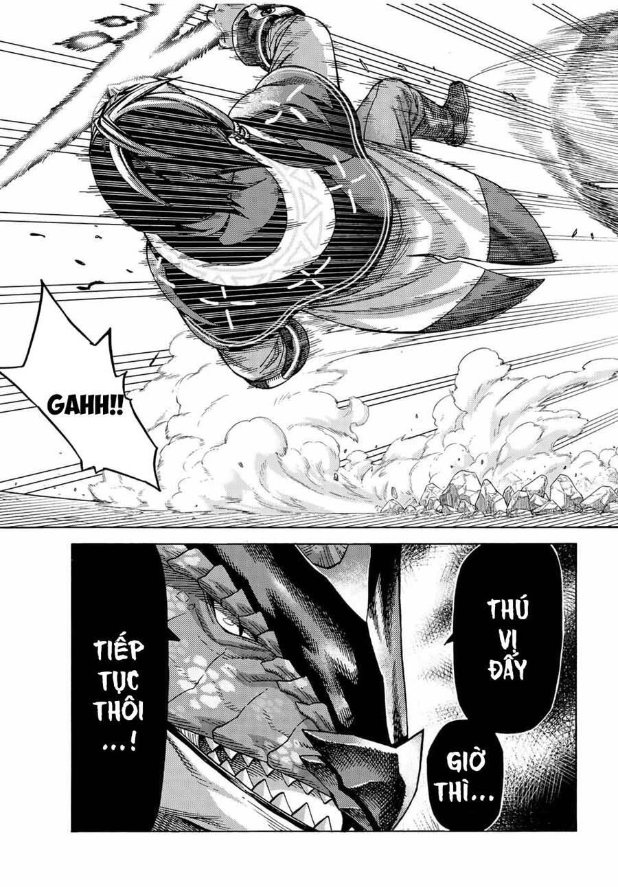 Hiền Nhân Tái Sinh Bị Bỏ Rơi-Tạo Ra Đế Quốc Quỷ Vĩ Đại Mạnh Nhất Trong Khu Rừng Quỷ Chapter 77 - 6