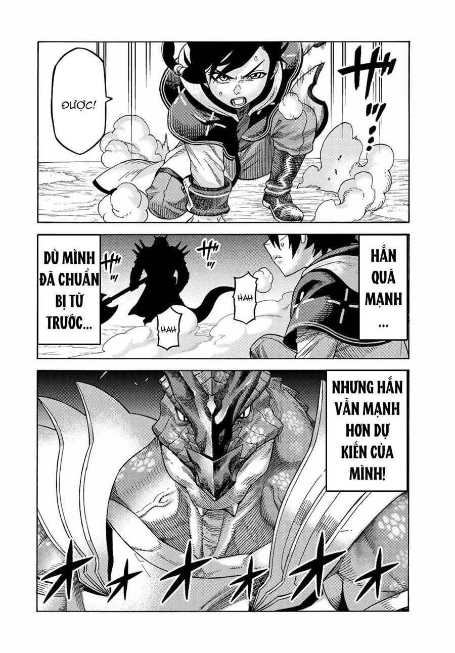 Hiền Nhân Tái Sinh Bị Bỏ Rơi-Tạo Ra Đế Quốc Quỷ Vĩ Đại Mạnh Nhất Trong Khu Rừng Quỷ Chapter 77 - 7