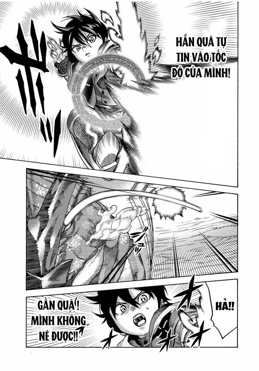 Hiền Nhân Tái Sinh Bị Bỏ Rơi-Tạo Ra Đế Quốc Quỷ Vĩ Đại Mạnh Nhất Trong Khu Rừng Quỷ Chapter 77 - 10