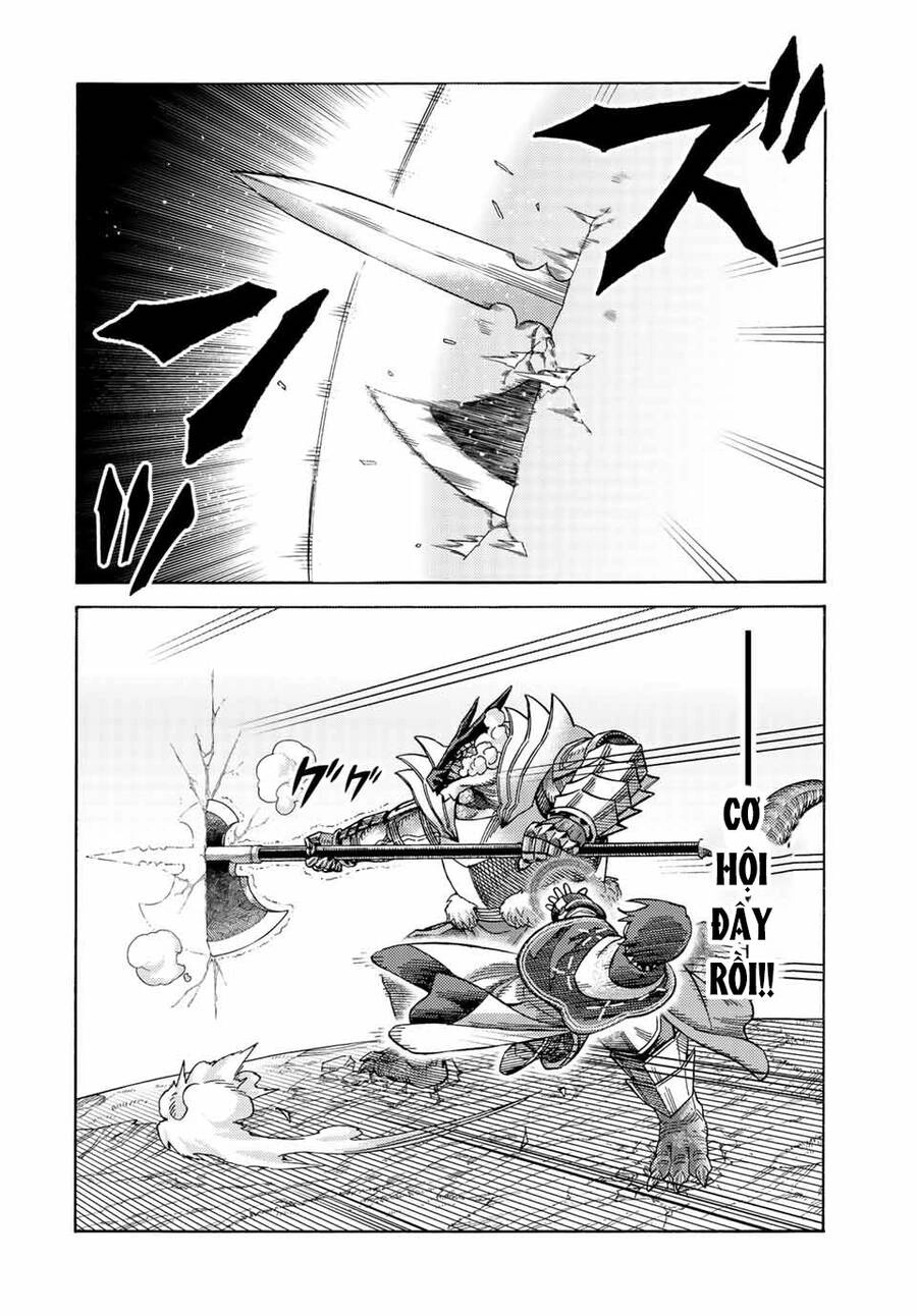 Hiền Nhân Tái Sinh Bị Bỏ Rơi-Tạo Ra Đế Quốc Quỷ Vĩ Đại Mạnh Nhất Trong Khu Rừng Quỷ Chapter 77 - 11