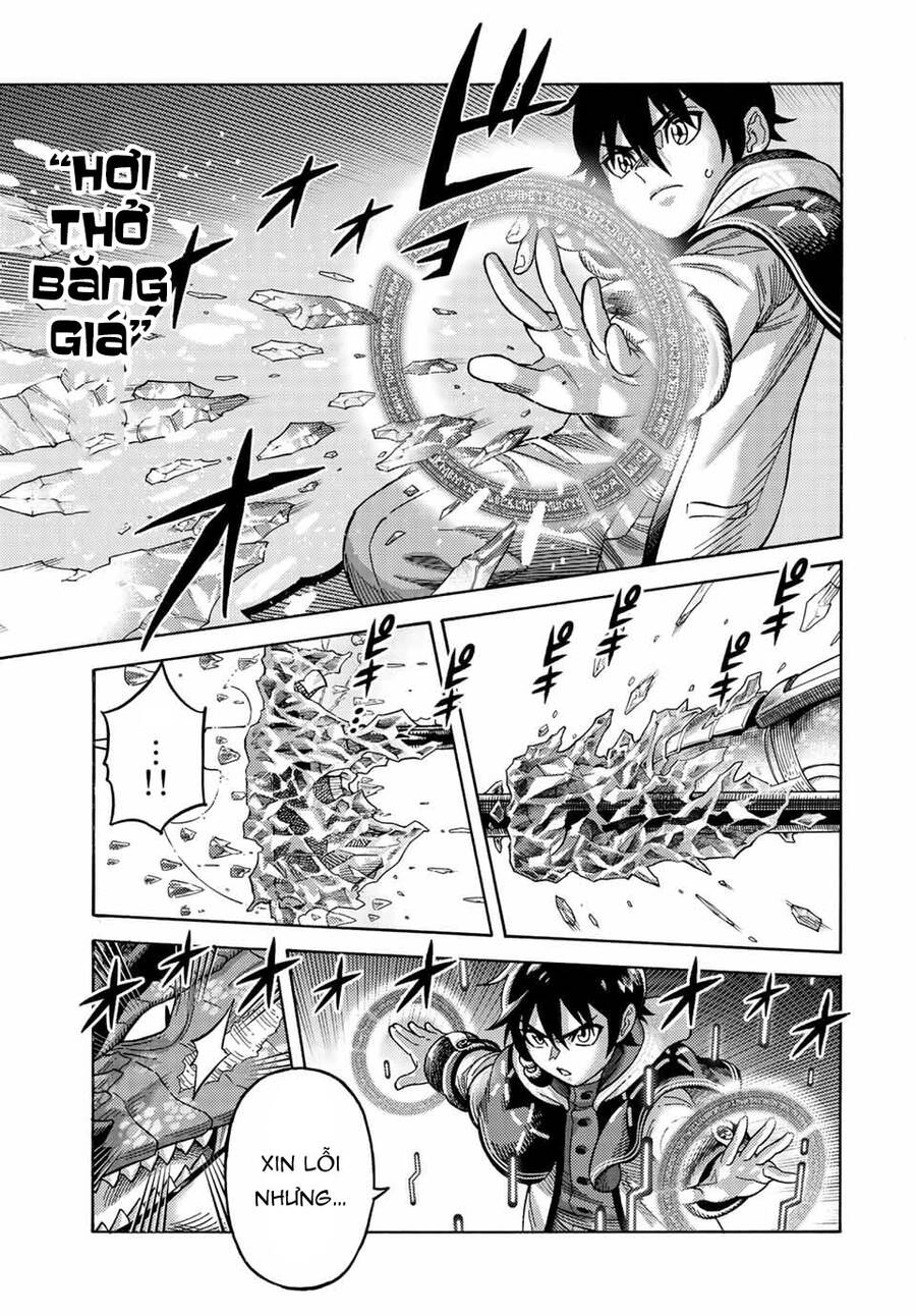 Hiền Nhân Tái Sinh Bị Bỏ Rơi-Tạo Ra Đế Quốc Quỷ Vĩ Đại Mạnh Nhất Trong Khu Rừng Quỷ Chapter 77 - 12