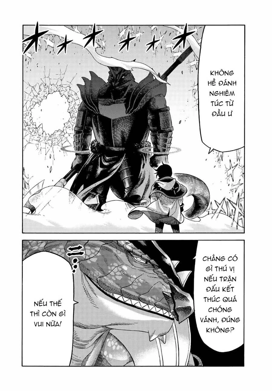 Hiền Nhân Tái Sinh Bị Bỏ Rơi-Tạo Ra Đế Quốc Quỷ Vĩ Đại Mạnh Nhất Trong Khu Rừng Quỷ Chapter 77 - 18