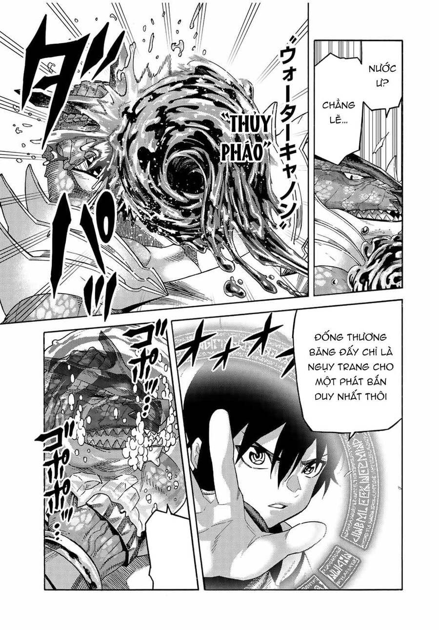 Hiền Nhân Tái Sinh Bị Bỏ Rơi-Tạo Ra Đế Quốc Quỷ Vĩ Đại Mạnh Nhất Trong Khu Rừng Quỷ Chapter 78 - 10