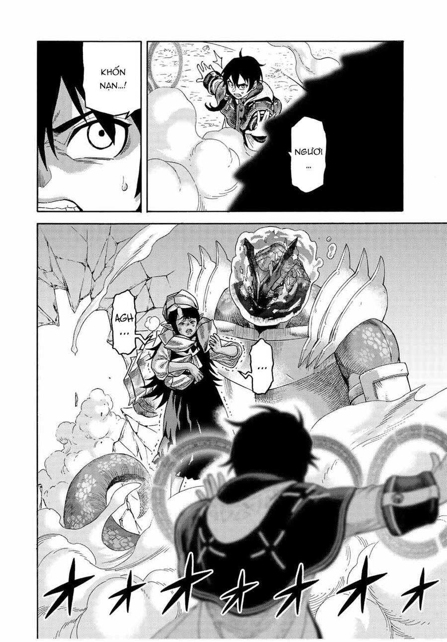 Hiền Nhân Tái Sinh Bị Bỏ Rơi-Tạo Ra Đế Quốc Quỷ Vĩ Đại Mạnh Nhất Trong Khu Rừng Quỷ Chapter 78 - 13