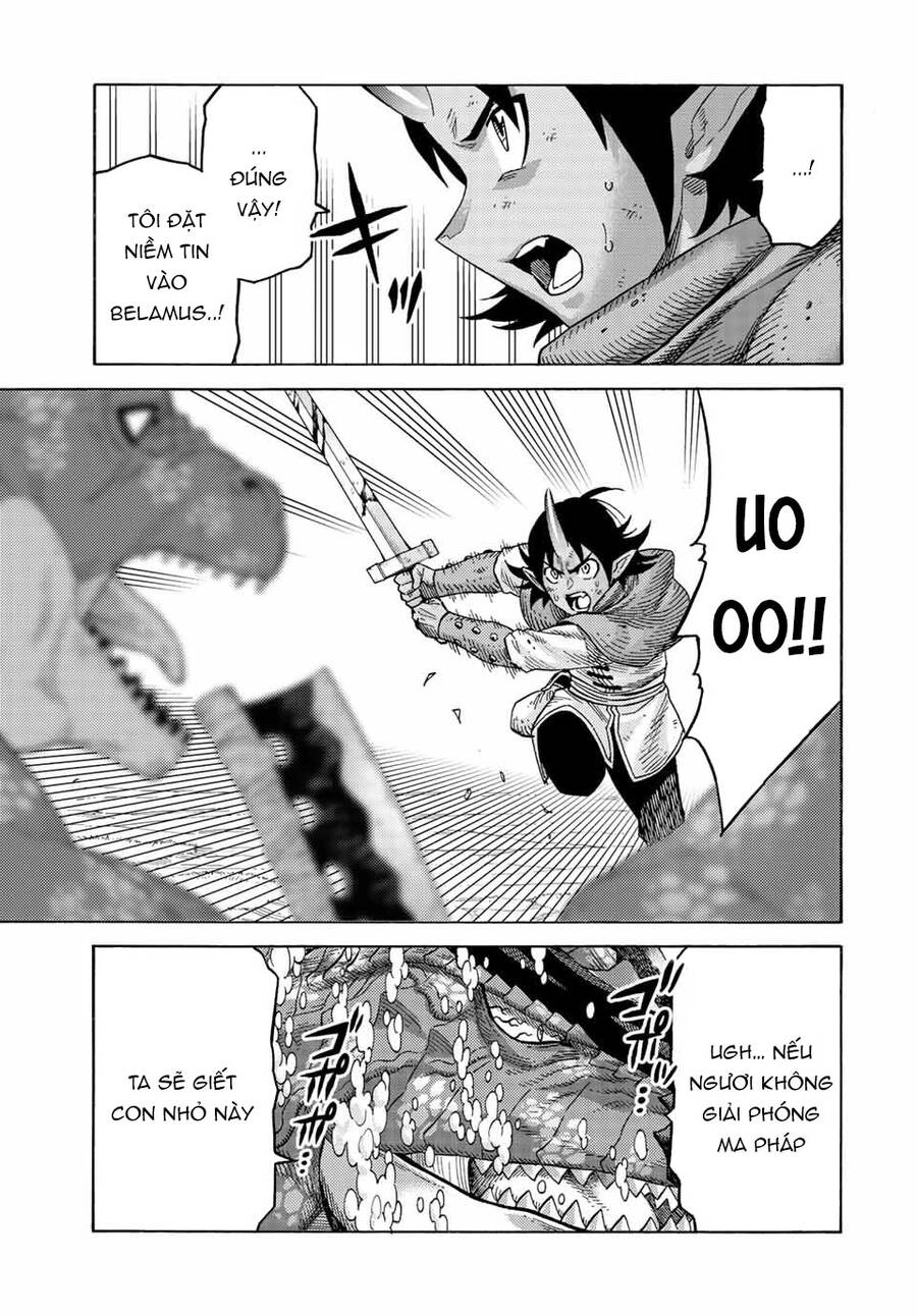 Hiền Nhân Tái Sinh Bị Bỏ Rơi-Tạo Ra Đế Quốc Quỷ Vĩ Đại Mạnh Nhất Trong Khu Rừng Quỷ Chapter 78 - 16