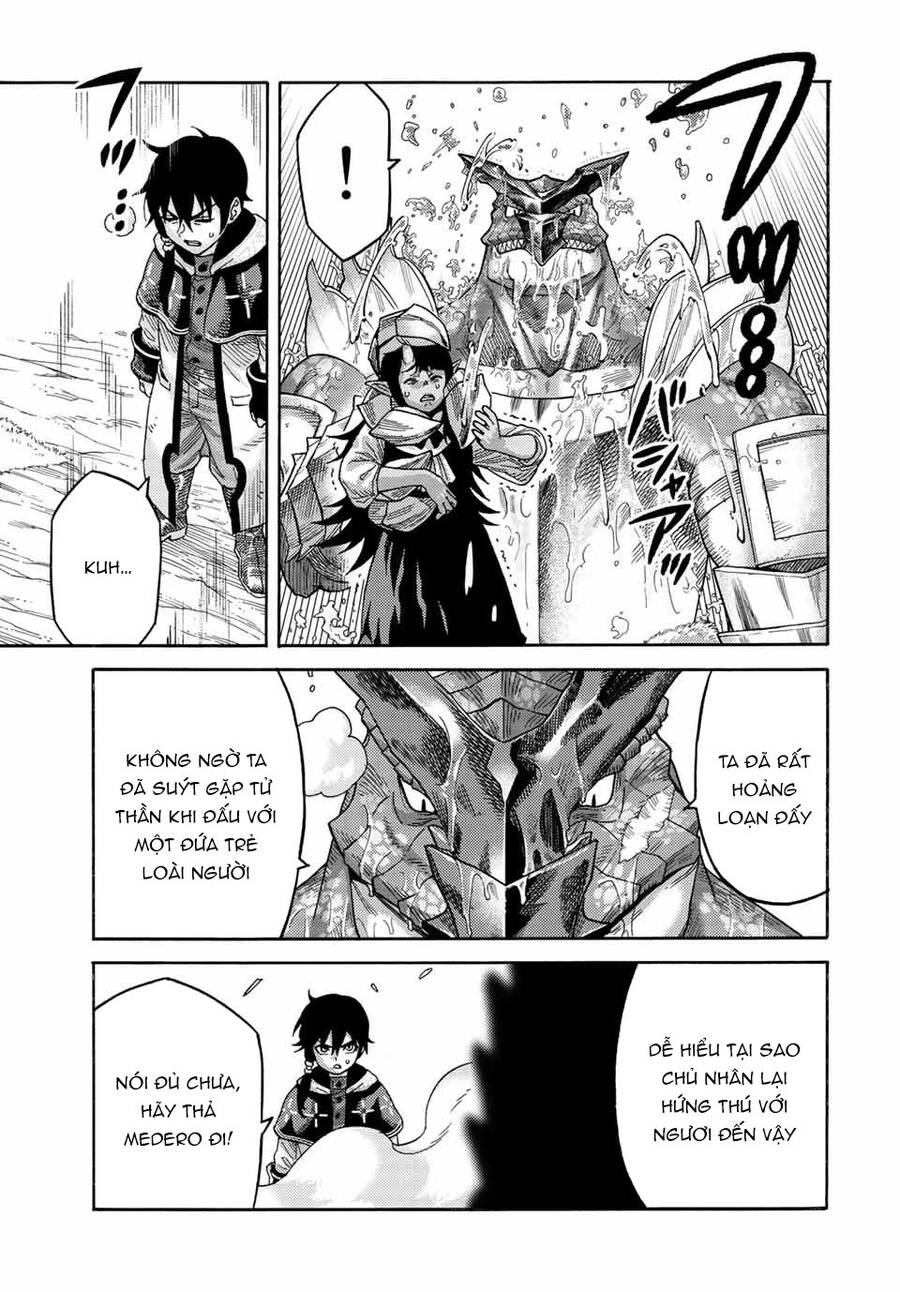 Hiền Nhân Tái Sinh Bị Bỏ Rơi-Tạo Ra Đế Quốc Quỷ Vĩ Đại Mạnh Nhất Trong Khu Rừng Quỷ Chapter 78 - 18