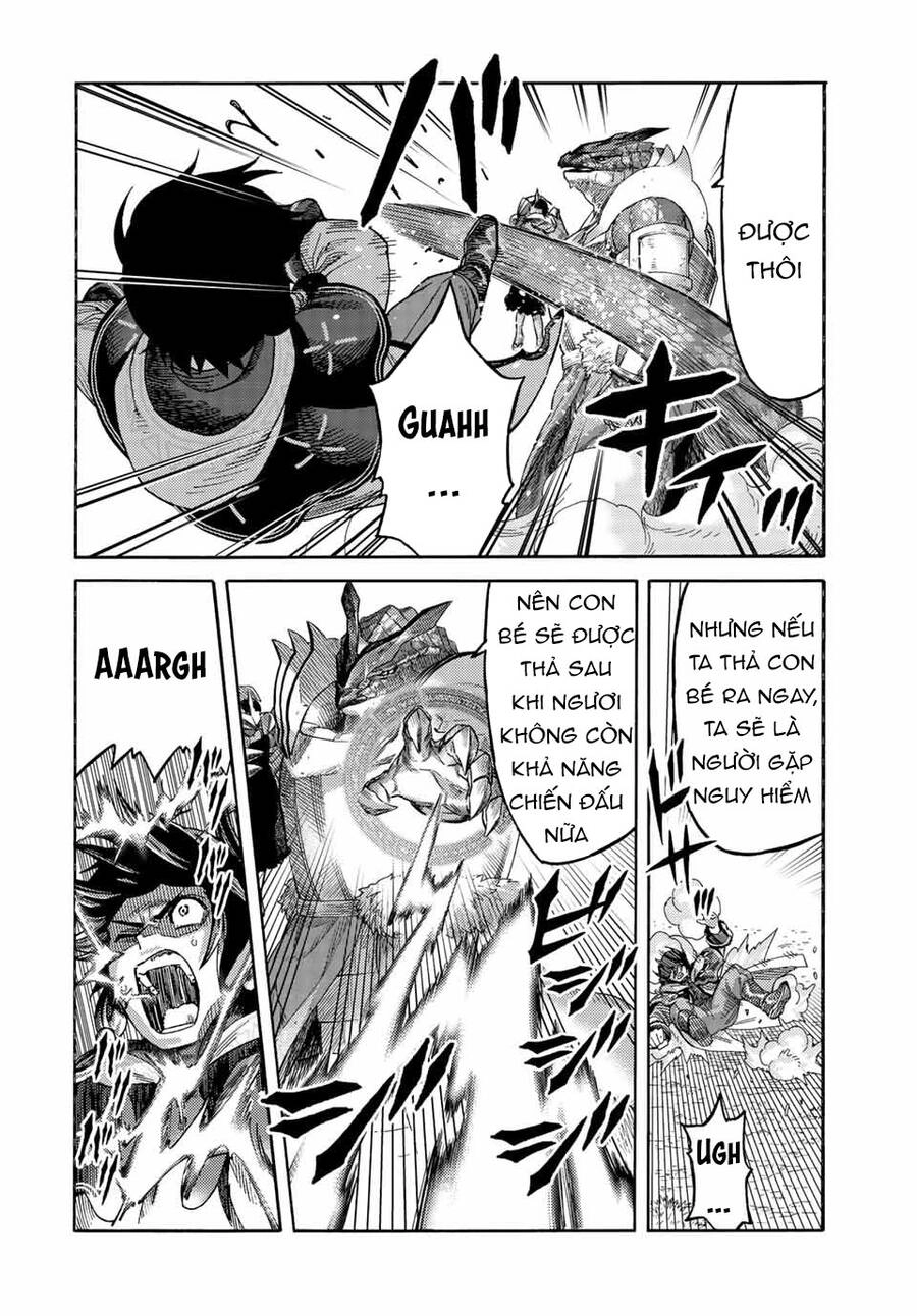 Hiền Nhân Tái Sinh Bị Bỏ Rơi-Tạo Ra Đế Quốc Quỷ Vĩ Đại Mạnh Nhất Trong Khu Rừng Quỷ Chapter 78 - 19