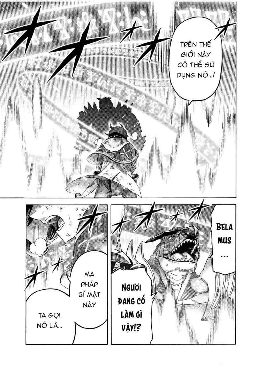 Hiền Nhân Tái Sinh Bị Bỏ Rơi-Tạo Ra Đế Quốc Quỷ Vĩ Đại Mạnh Nhất Trong Khu Rừng Quỷ Chapter 78 - 22