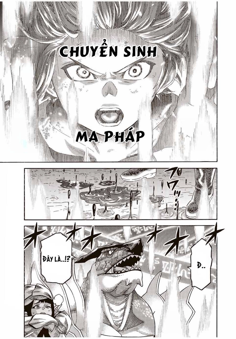 Hiền Nhân Tái Sinh Bị Bỏ Rơi-Tạo Ra Đế Quốc Quỷ Vĩ Đại Mạnh Nhất Trong Khu Rừng Quỷ Chapter 79 - 2