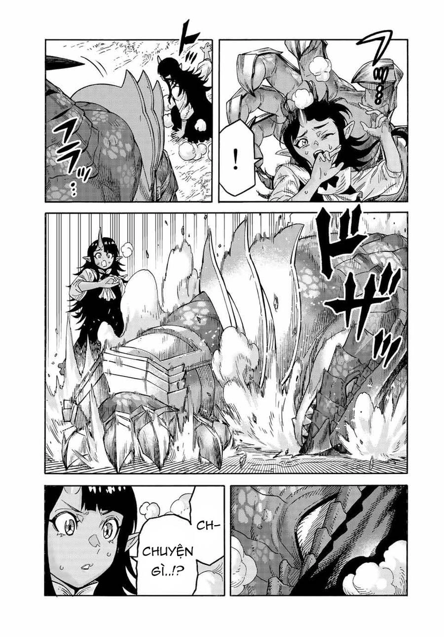 Hiền Nhân Tái Sinh Bị Bỏ Rơi-Tạo Ra Đế Quốc Quỷ Vĩ Đại Mạnh Nhất Trong Khu Rừng Quỷ Chapter 79 - 5