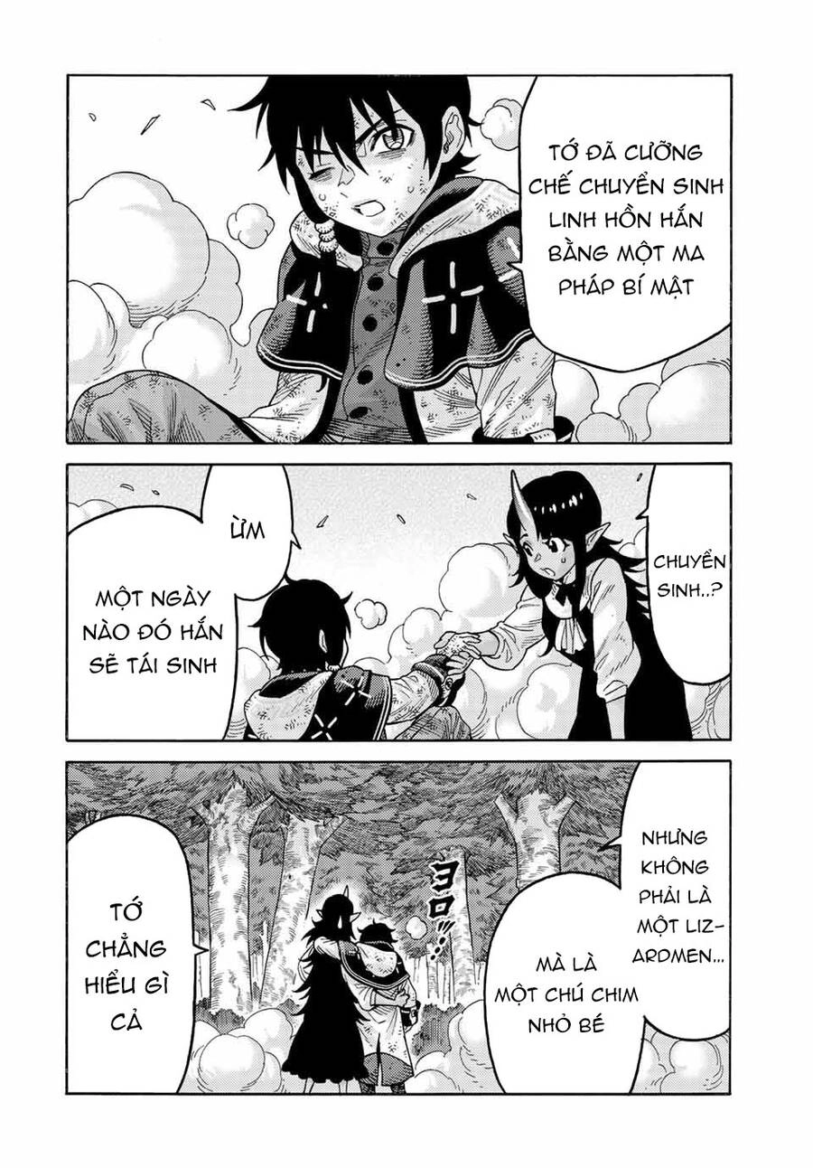 Hiền Nhân Tái Sinh Bị Bỏ Rơi-Tạo Ra Đế Quốc Quỷ Vĩ Đại Mạnh Nhất Trong Khu Rừng Quỷ Chapter 79 - 6