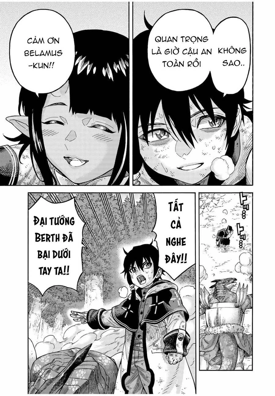 Hiền Nhân Tái Sinh Bị Bỏ Rơi-Tạo Ra Đế Quốc Quỷ Vĩ Đại Mạnh Nhất Trong Khu Rừng Quỷ Chapter 79 - 7