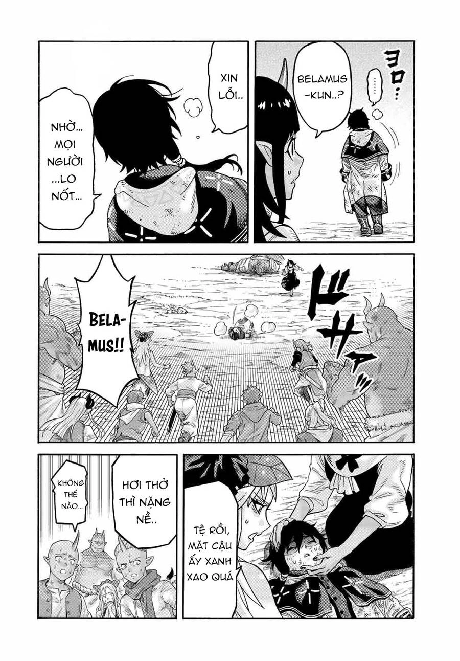 Hiền Nhân Tái Sinh Bị Bỏ Rơi-Tạo Ra Đế Quốc Quỷ Vĩ Đại Mạnh Nhất Trong Khu Rừng Quỷ Chapter 79 - 10