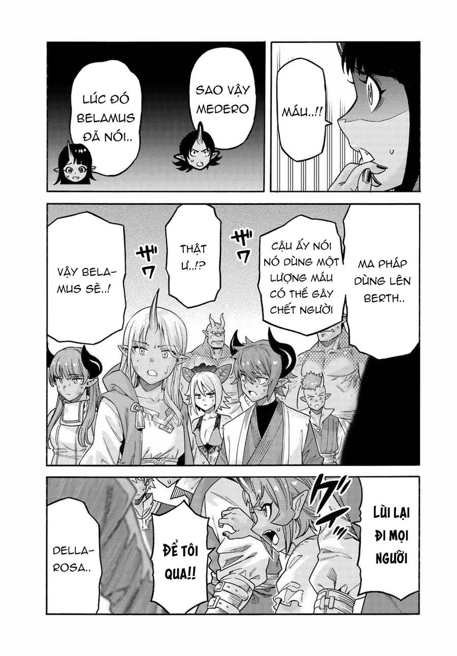 Hiền Nhân Tái Sinh Bị Bỏ Rơi-Tạo Ra Đế Quốc Quỷ Vĩ Đại Mạnh Nhất Trong Khu Rừng Quỷ Chapter 79 - 11