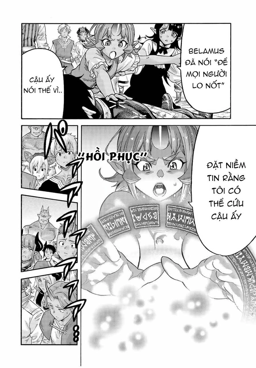 Hiền Nhân Tái Sinh Bị Bỏ Rơi-Tạo Ra Đế Quốc Quỷ Vĩ Đại Mạnh Nhất Trong Khu Rừng Quỷ Chapter 79 - 12