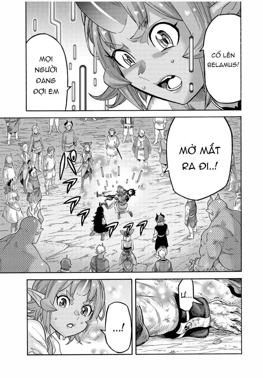 Hiền Nhân Tái Sinh Bị Bỏ Rơi-Tạo Ra Đế Quốc Quỷ Vĩ Đại Mạnh Nhất Trong Khu Rừng Quỷ Chapter 79 - 13