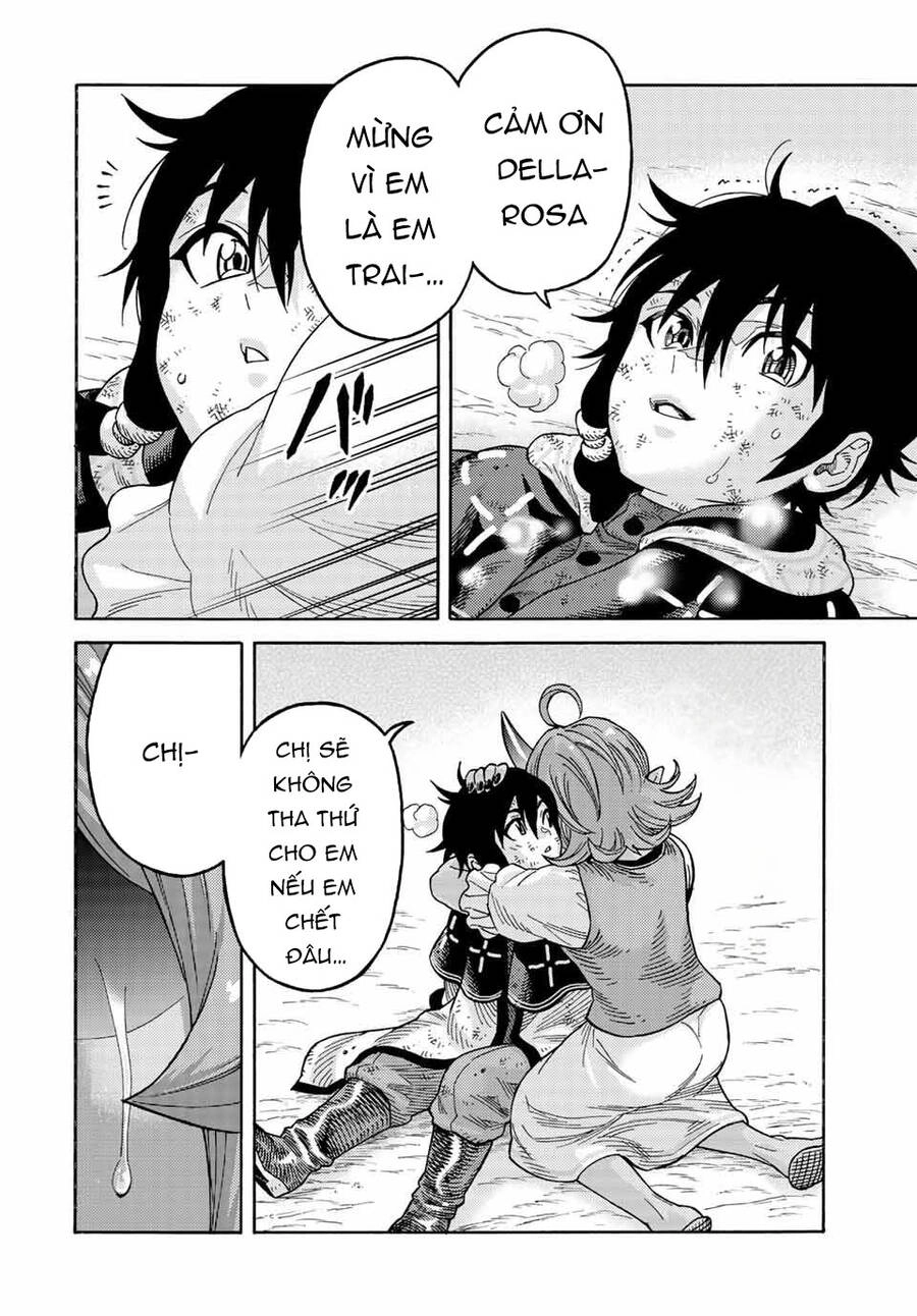 Hiền Nhân Tái Sinh Bị Bỏ Rơi-Tạo Ra Đế Quốc Quỷ Vĩ Đại Mạnh Nhất Trong Khu Rừng Quỷ Chapter 79 - 14