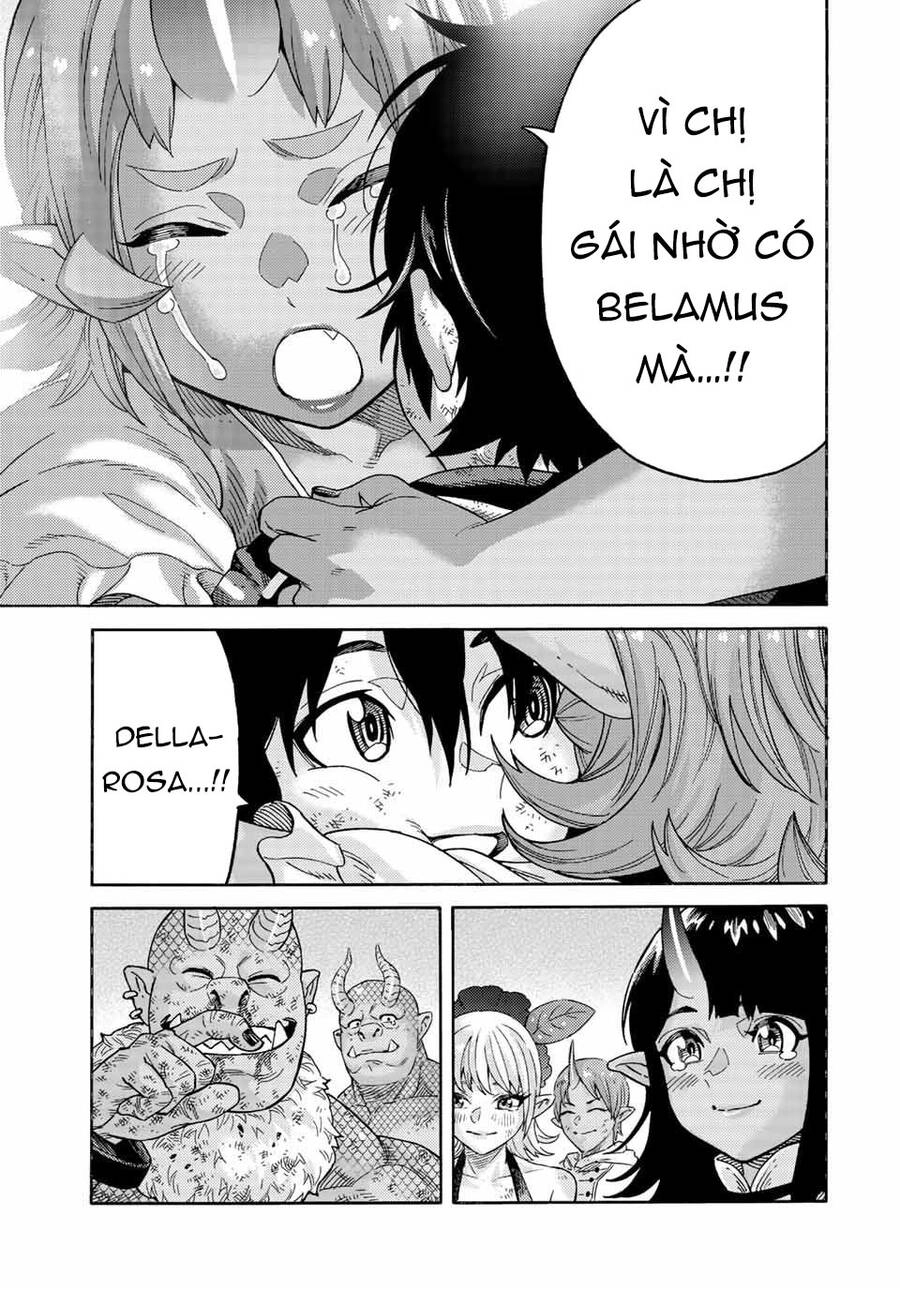 Hiền Nhân Tái Sinh Bị Bỏ Rơi-Tạo Ra Đế Quốc Quỷ Vĩ Đại Mạnh Nhất Trong Khu Rừng Quỷ Chapter 79 - 15